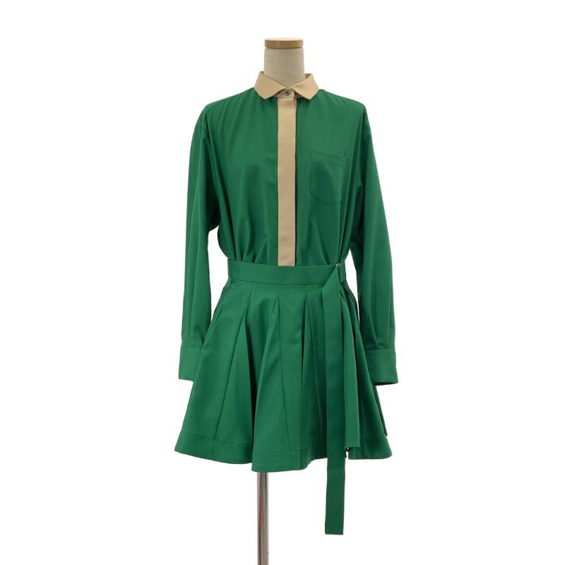 楽天市場】sacai シャツ（ワンピース｜レディースファッション）の通販