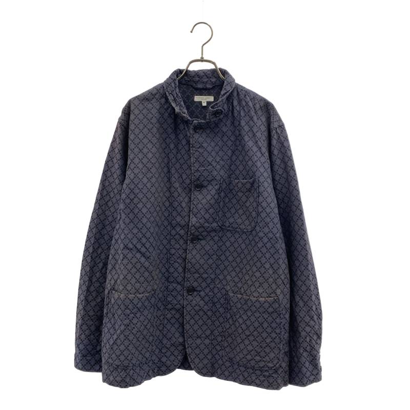楽天市場】engineered garments ジャケット ネイビーの通販