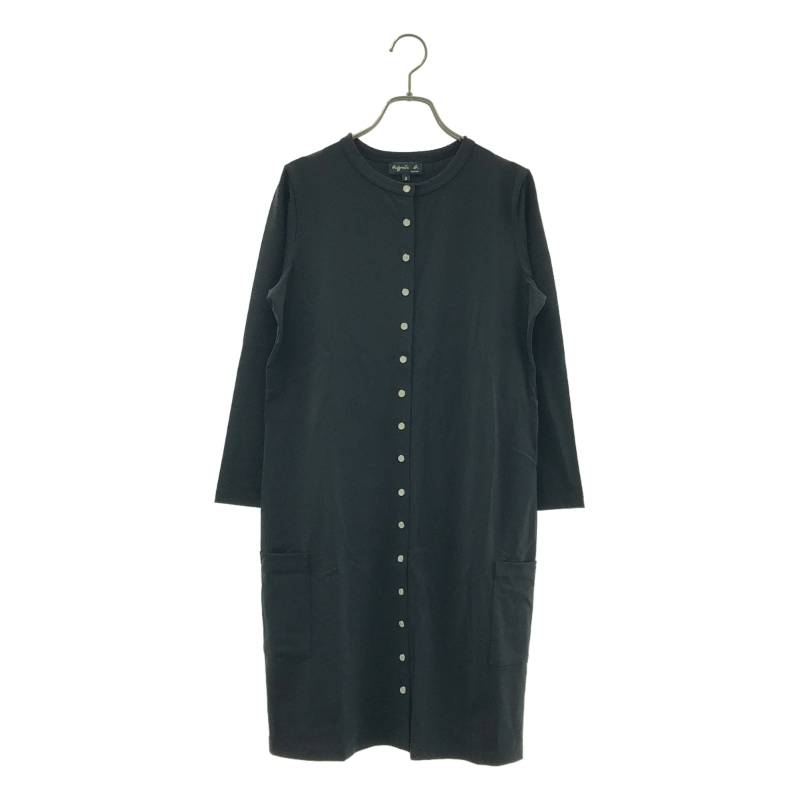 楽天市場】アニエスベー スナップ カーディガンの通販