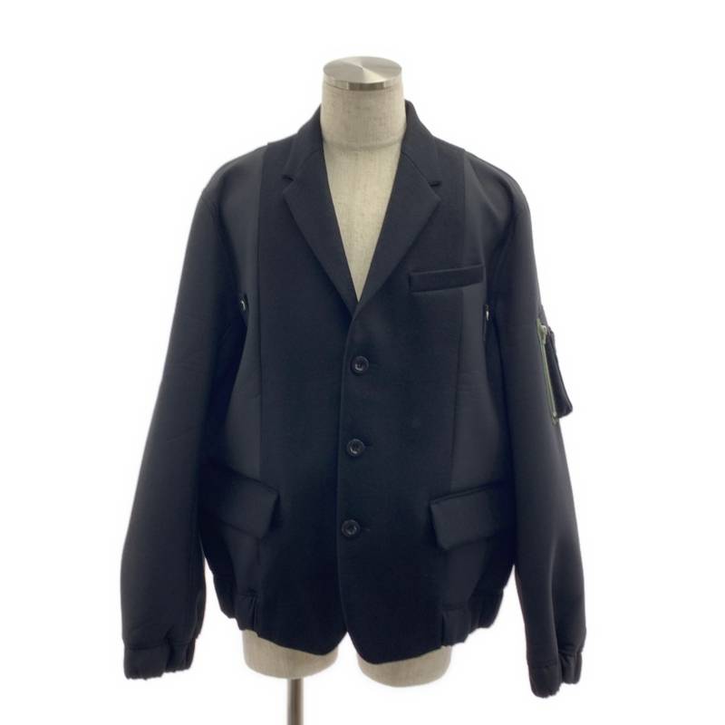 楽天市場】sacai パンツ（コート・ジャケット｜メンズファッション）の通販