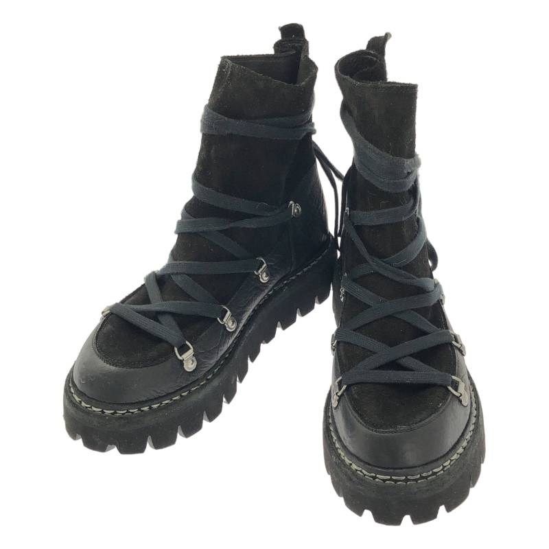 GUIDI / グイディ | MOON01 オーバーサイズ マウンテン ブーツ | 42 | ブラック | メンズ