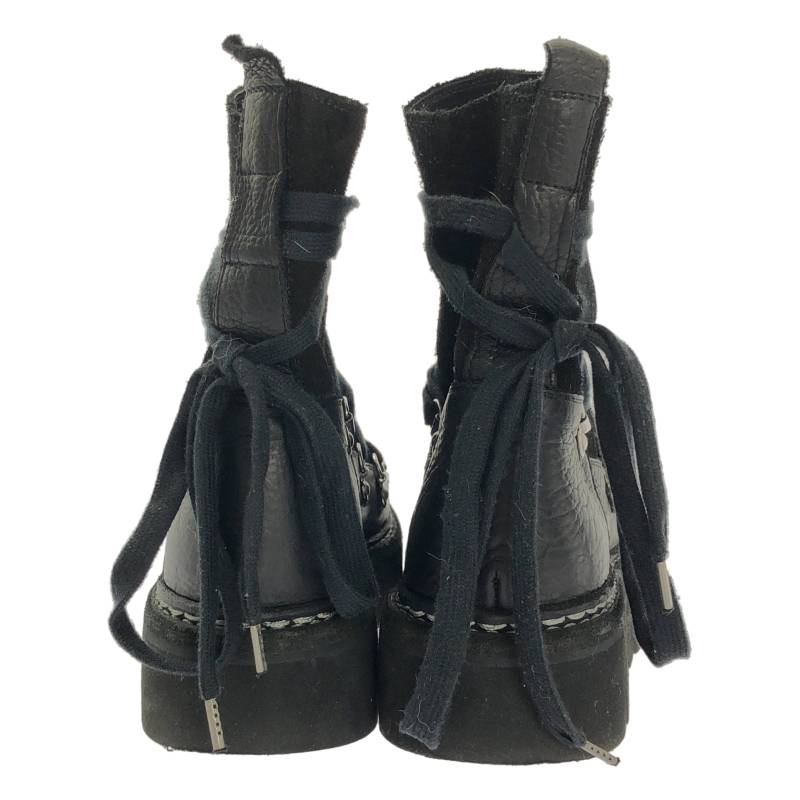 GUIDI / グイディ | MOON01 オーバーサイズ マウンテン ブーツ | 42 | ブラック | メンズ