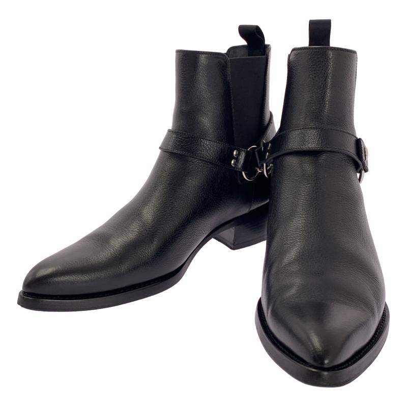 OLD CÉLINE ブラックアンクルブーツ　37 23.5 美品 OLD CÉLINE ブラックアンクルブーツ 37 23.5 美品 楽天市場】セリーヌ