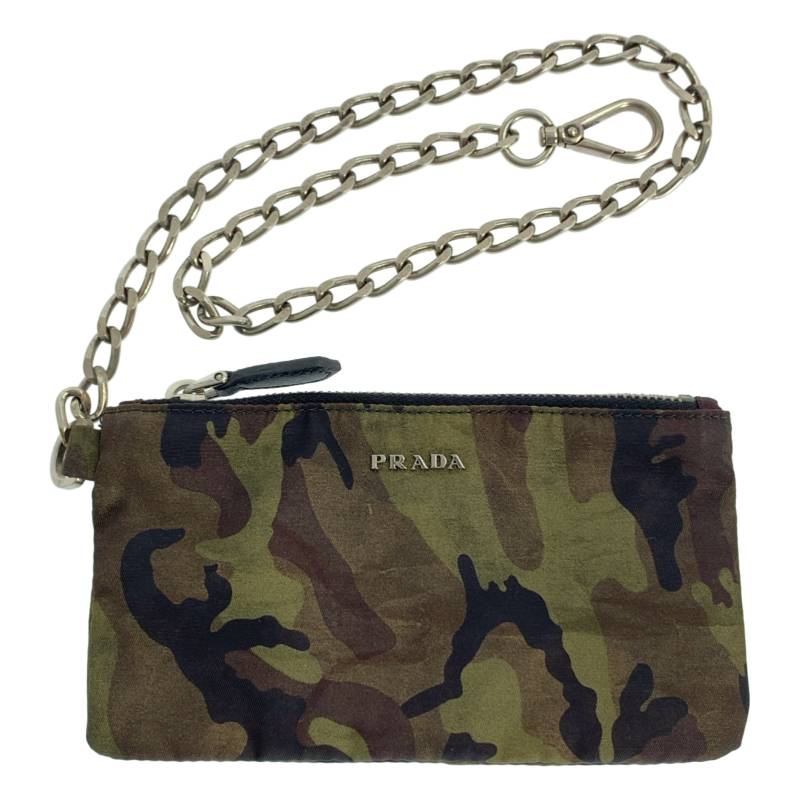 楽天市場】prada 迷彩 財布の通販