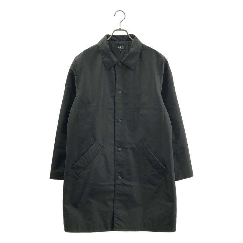 フランス製 OLD A.P.C. レザー ステンカラーコート APC 楽天市場】a．p．c ステンカラーコートの通販