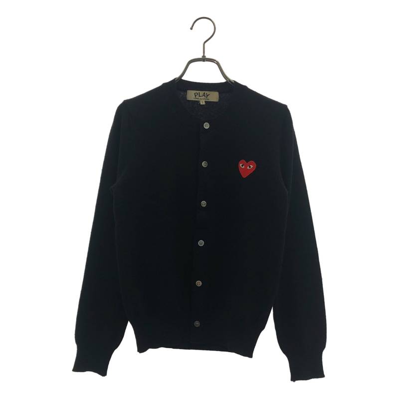 楽天市場】プレイコムデギャルソン カーディガン lの通販