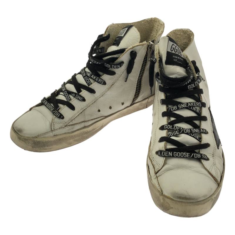楽天市場】ゴールデングース スニーカー ハイカットの通販