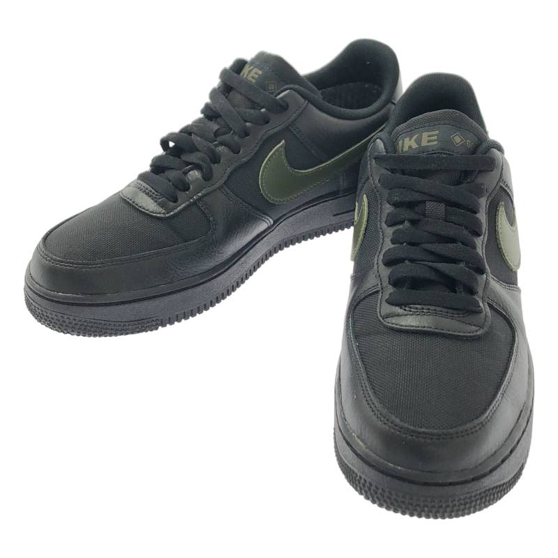【美品】 NIKE / ナイキ | AIR FORCE 1 GORE-TEX エアフォースワン ゴアテックス スニーカー | 26.5 | ブラック | メンズ