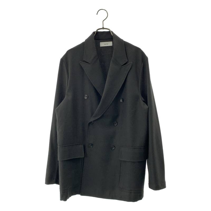 楽天市場】marka / shirt coat - wool soft serge -の通販