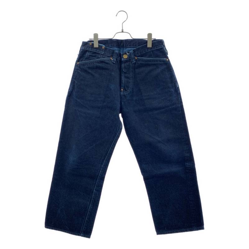 TENDER CO 132 ヘビー ホワイト デニム パンツ 2 生成り TENDER Co.132 UNBORN WIDE JEANS - The Tastemakers & Co. ONLINE SHOP