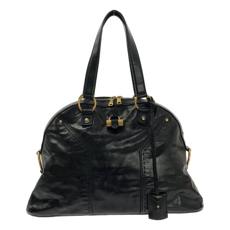 【美品】 YVES SAINT LAURENT rive gauche / �