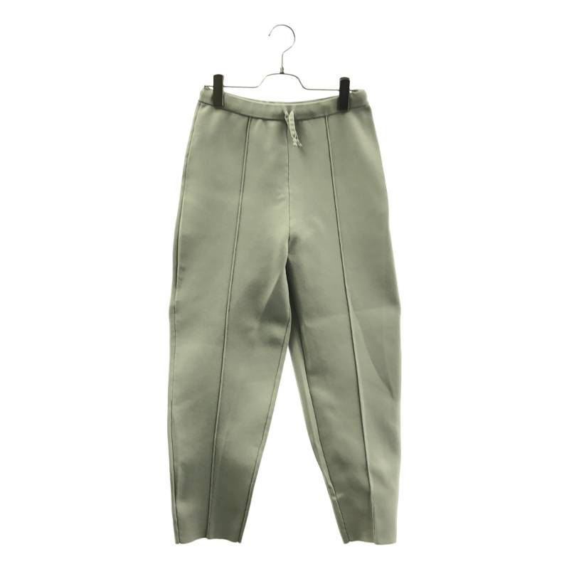 Rakuten - 【美品】 Rito / リト | KNITTED JOG PANTS / ドローストリング ニット ジョグ イージーパンツ | 36 | グリーン系 | レディース
