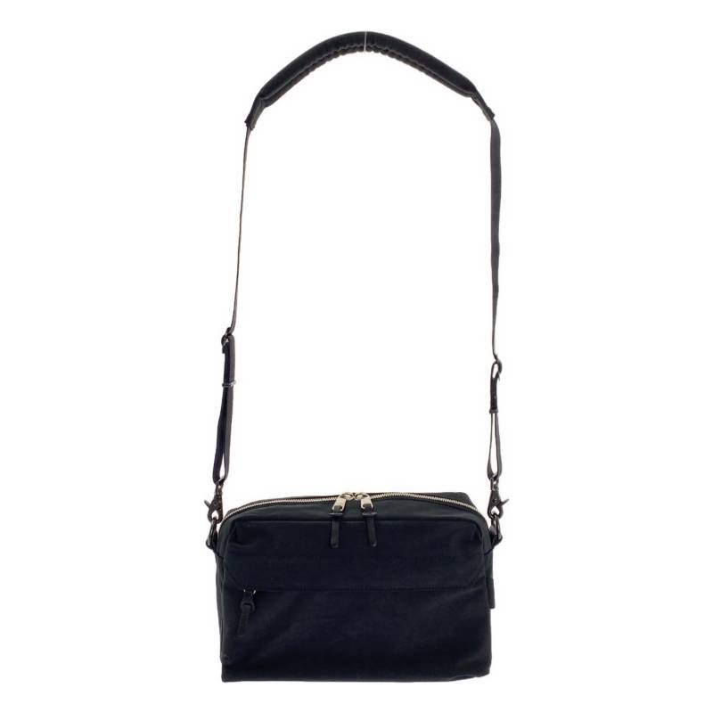 【美品】 STANDARD SUPPLY / スタンダードサプライ | WEEKEND SHOULDER / ウィークエンド ショルダーバッグ / ユニセックス | ブラック | メンズ