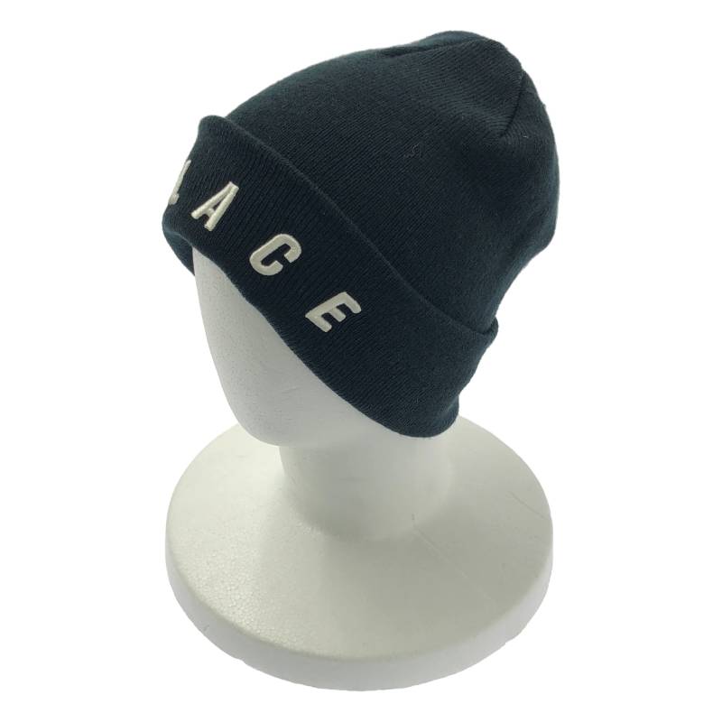 PALACE SKATEBOARDS ブラックニット帽 Palace Skateboards 黒 ニット帽 パレス ビーニー - メルカリ
