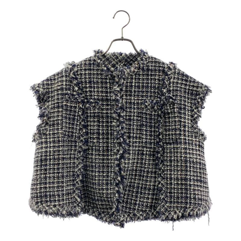 楽天市場】sacai（ベスト・ジレ｜トップス）：レディースファッション