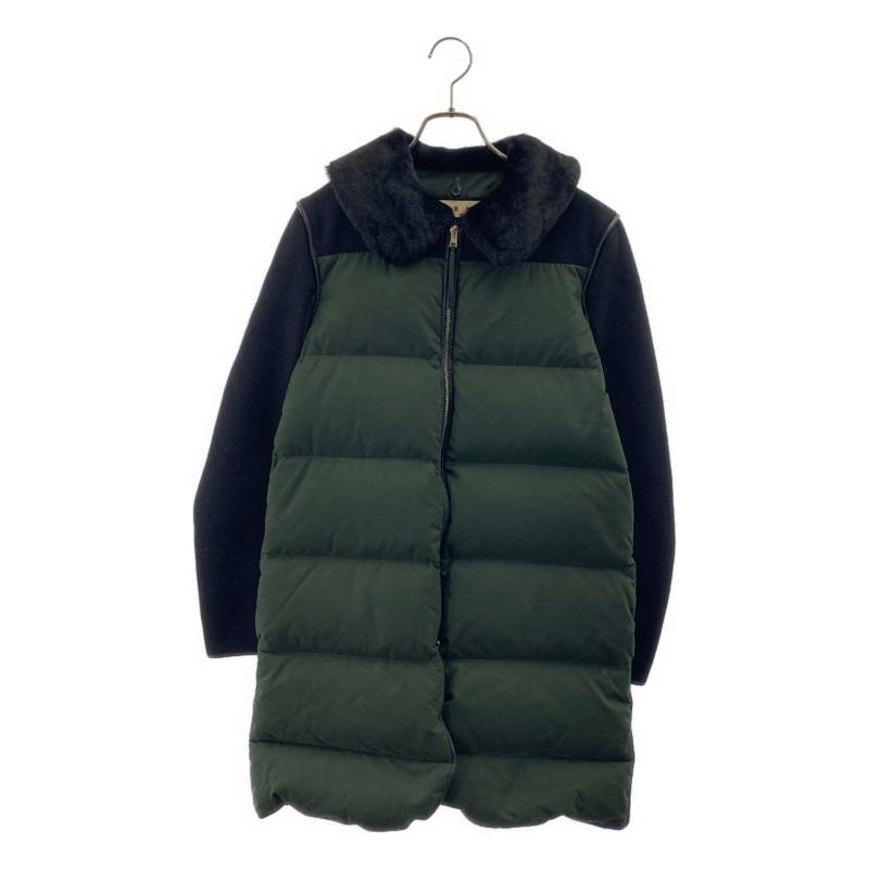 美品 MARNI マルニ 3WAY ジャケット コート イタリア製　40 カーキ 美品 MARNI マルニ 3WAY ジャケット コート イタリア製 40 カーキの