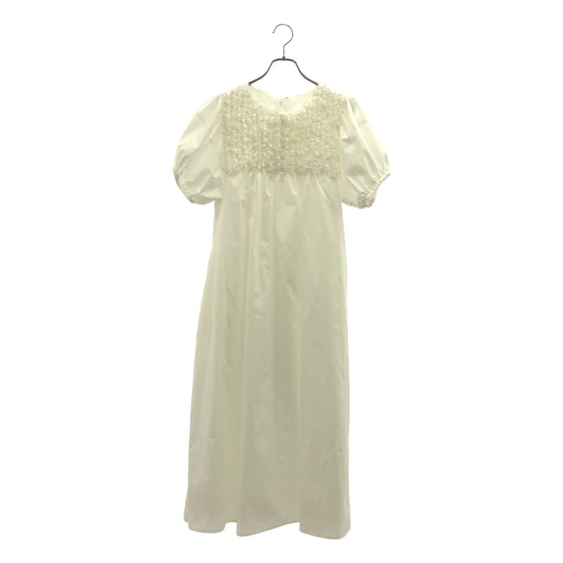 rosymonster クラウンチュニック ブラウス 未使用新品】rosymonster crown tunic ホワイトM 【公式通販】
