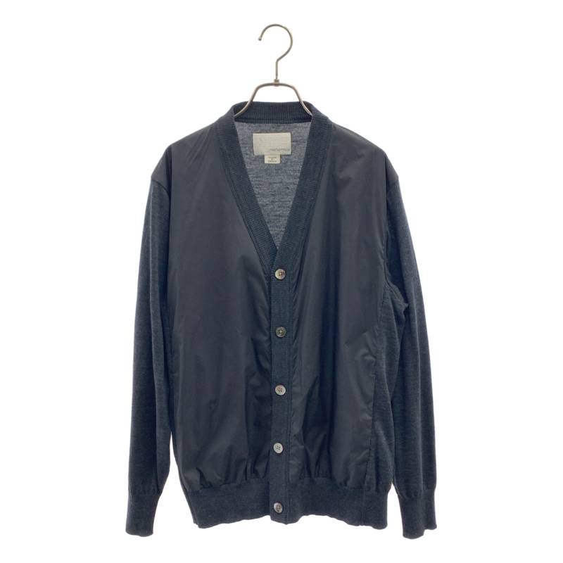 楽天市場】nanamica l（カーディガン｜トップス）：メンズファッション
