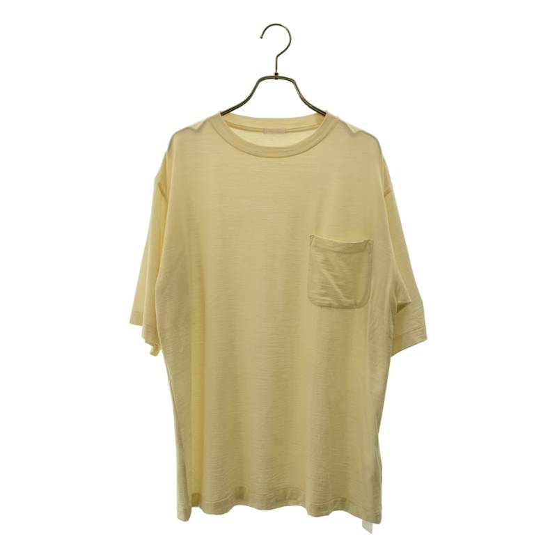 COMOLI / コモリ | 2024SS | サマーウール