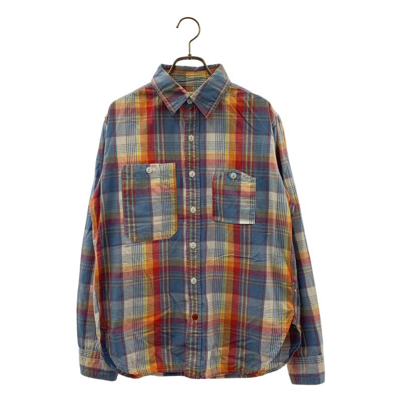楽天市場】engineered garments 花柄（カジュアルシャツ｜トップス
