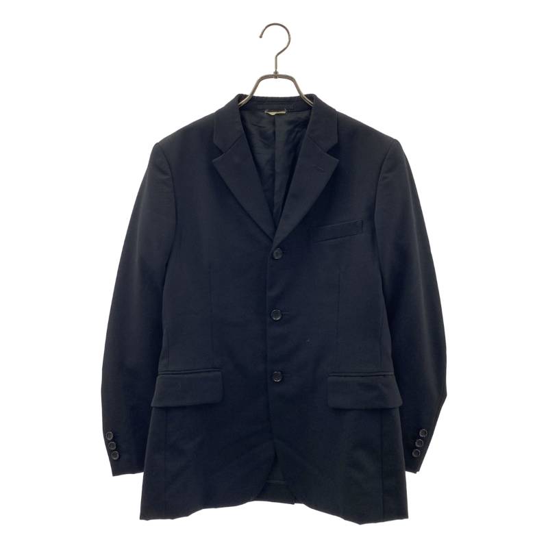 お*な様 COMME des GARÇONS HOMME PLUS テーラードジ Comme Des Garçons Homme Plus テーラードジャケット | ブラック