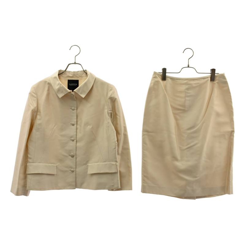楽天市場】Lanvin（スカートスーツ｜スーツ・セットアップ