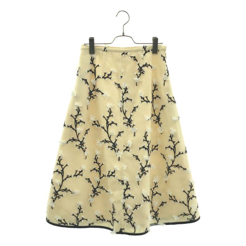 美品✨セブンテン プリーツスカート ロング ウエストゴム ミント XSの