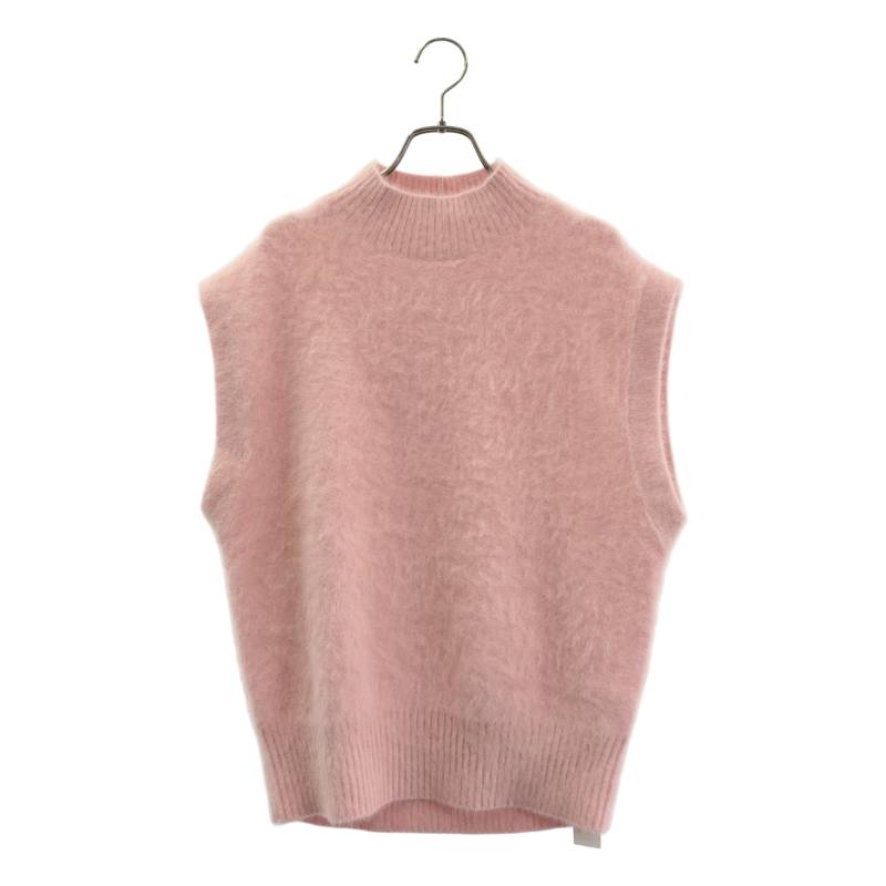 Rakuten - 【美品】 UNITED ARROWS / ユナイテッドアローズ | フォックス ニット ベスト | ピンク | レディース