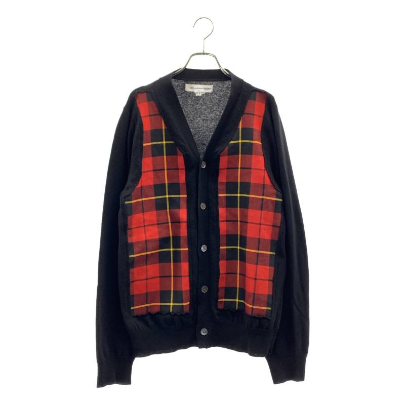 楽天市場】comme des garcons カーディガン redの通販