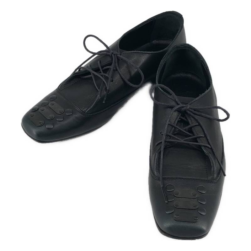 未使用品 14ss YOHJI YAMAMOTO FEMME レザー シューズ 楽天市場】Yohji Yamamoto ヨウジヤマモト（レディース靴｜靴）の通販