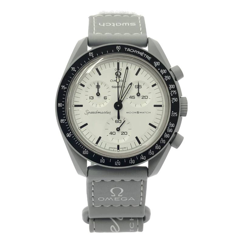 【美品】 OMEGA / オメガ | × Swatch / スウォッチ 1965 / Biocera ...