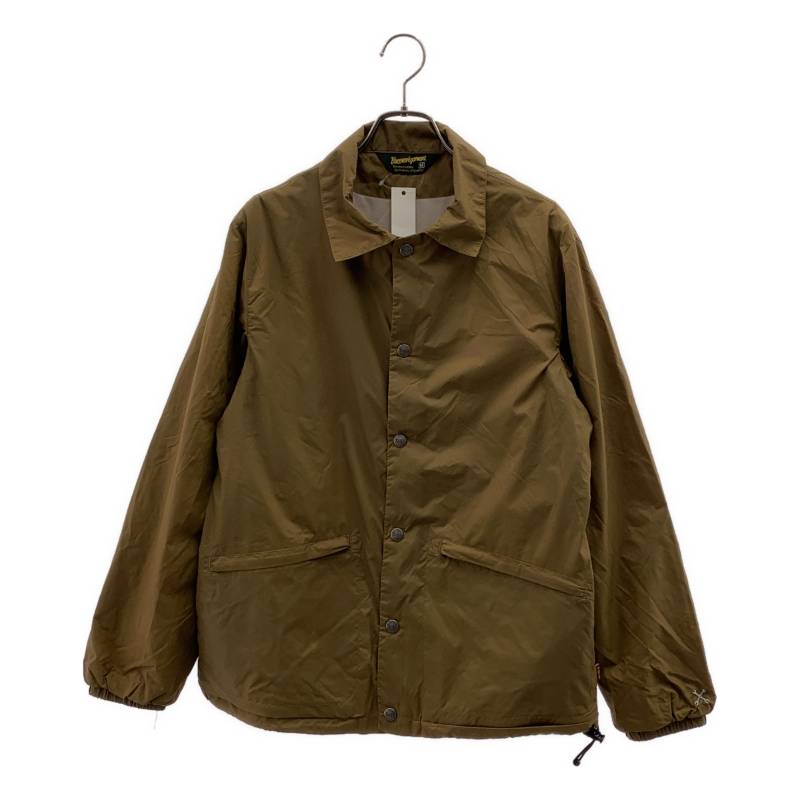 Other - BLUCO / ブルコ | 2022SS | 60/40 COACH JACKET / コーチジャケット | M | カーキ | メンズ