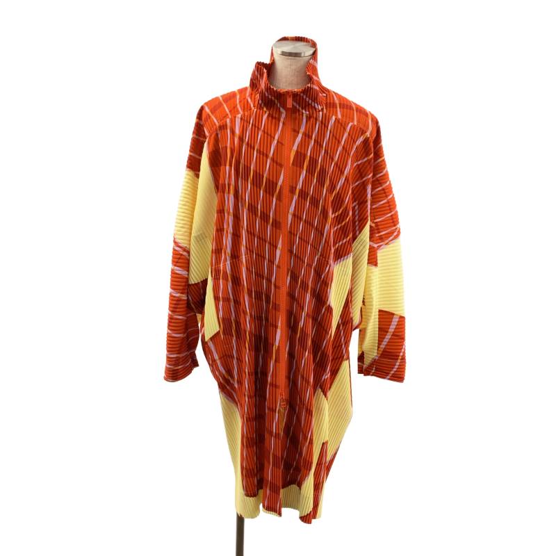 【美品】 HOMME PLISSE ISSEY MIYAKE / オム�