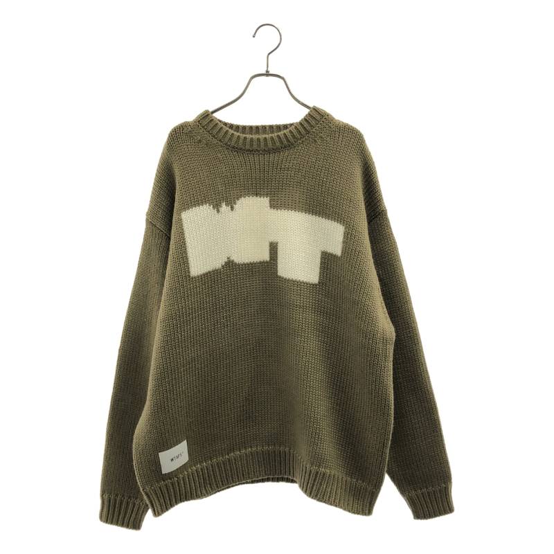 楽天市場】wtaps（ニット・セーター｜トップス）：メンズファッション