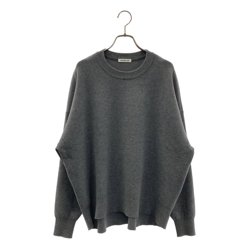 楽天市場】deuxieme classe ニット グレーの通販