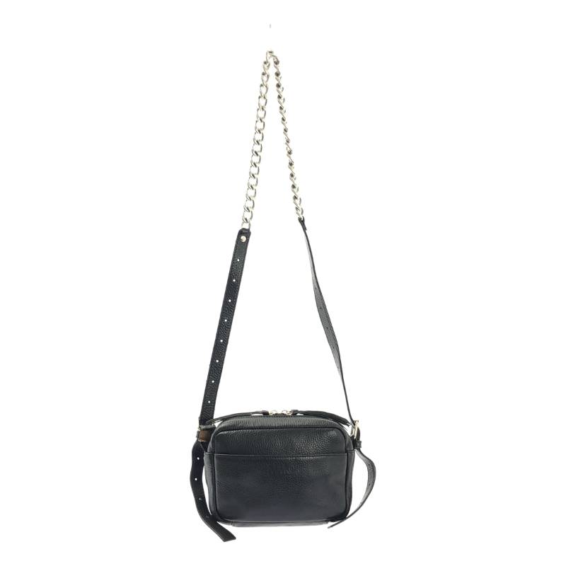 Rakuten - MM6 Maison Margiela / エムエムシックスメゾンマルジェラ | 2014AW | レザーチェーンショルダーバッグ | ブラック | レディース