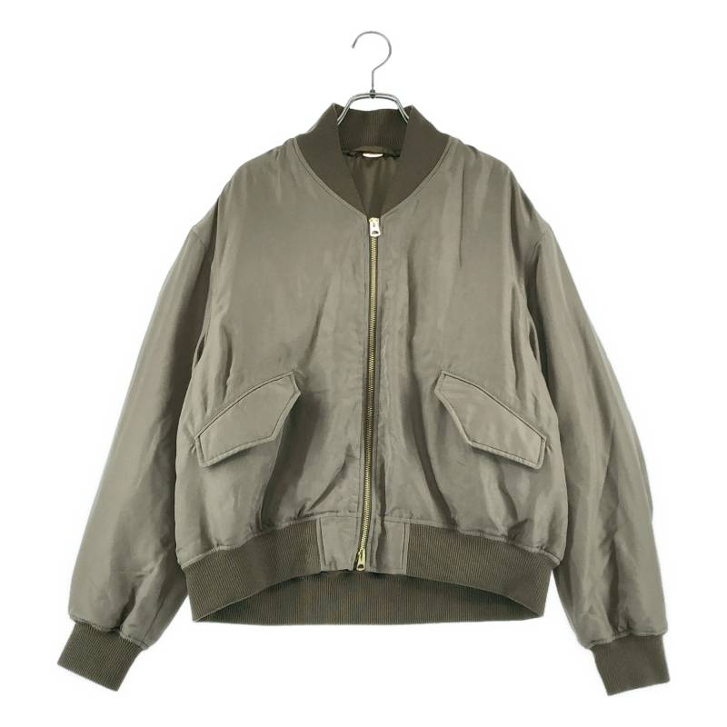 Deuxieme Classe★ミリタリーブルゾン 中古・古着通販】DEUXIEME CLASSE (ドゥーズィエム クラス) ミリタリー