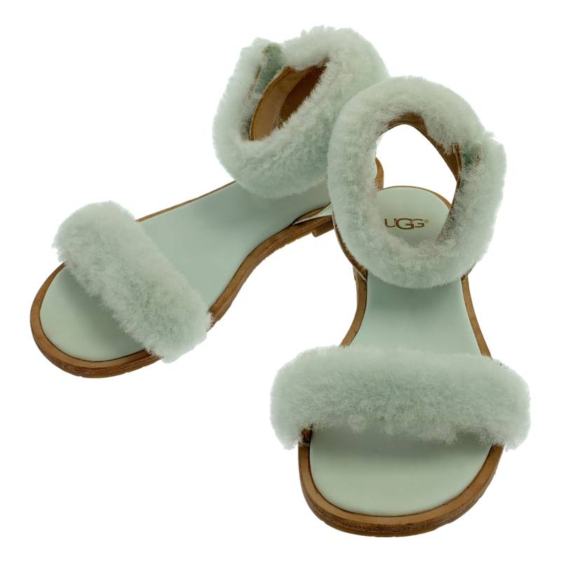 UGG★ボアサンダル　23cm 楽天市場】ugg ボア（サンダル｜レディース靴）：靴の通販