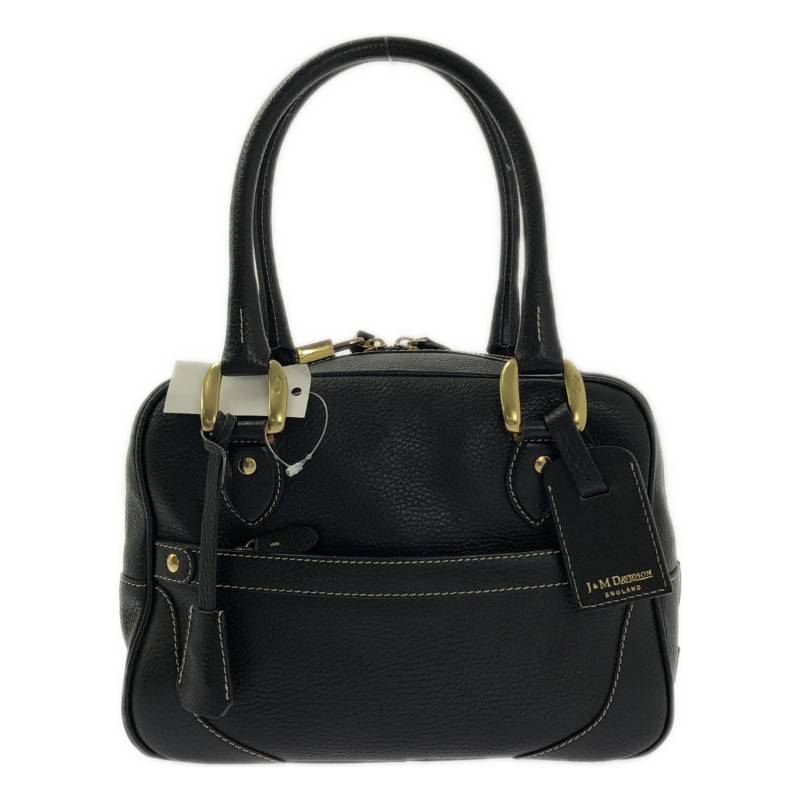 美品 J&M DAVIDSON BELLE トートバッグ 黒A4 OK 2way 【公式通販】