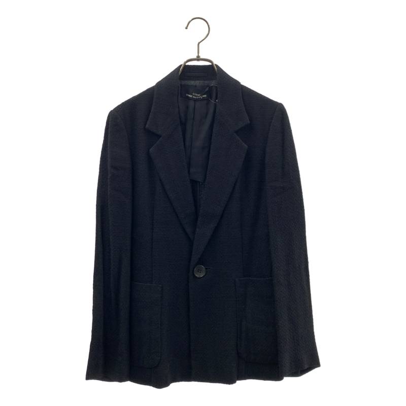 Rakuten - tricot COMME des GARCONS / トリココムデギャルソン | 1997SS | 1B テーラードジャケット | S | ブラック | レディース