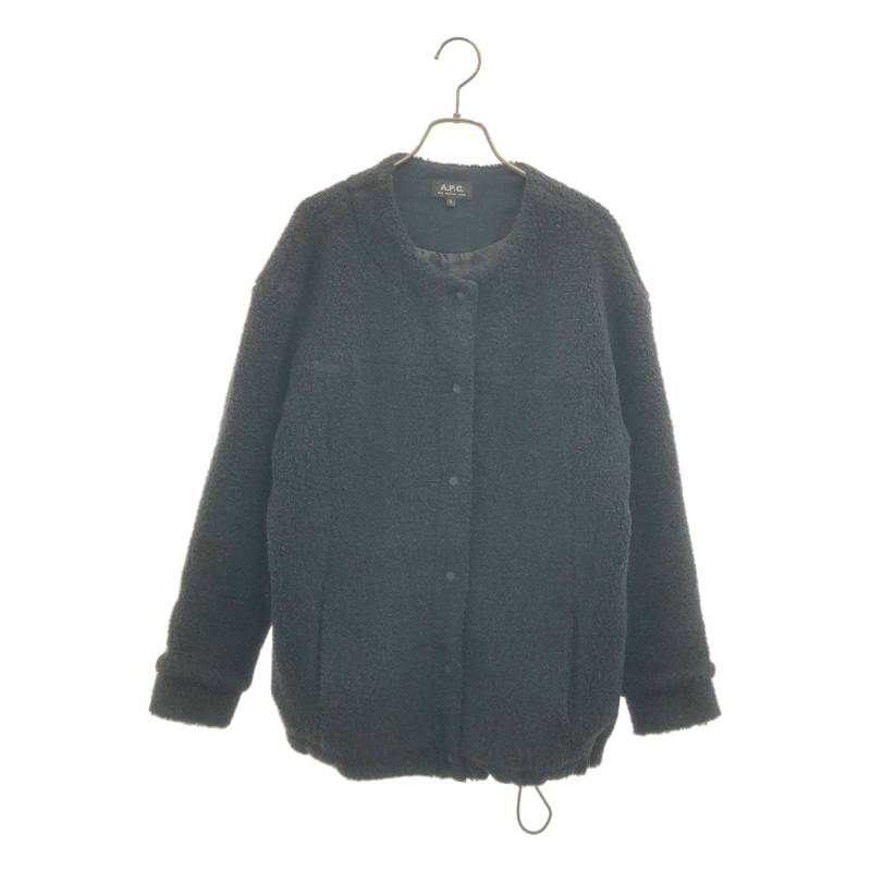 A.P.C. ボアブルゾン 楽天市場】a．p．c． ボア ジャケットの通販
