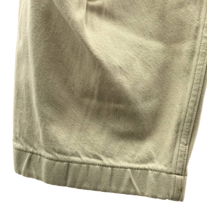 TOOGOOD / トゥーグッド | THE ENGINEER TROUSER デニムパンツ | 30 | ホワイト | メンズ