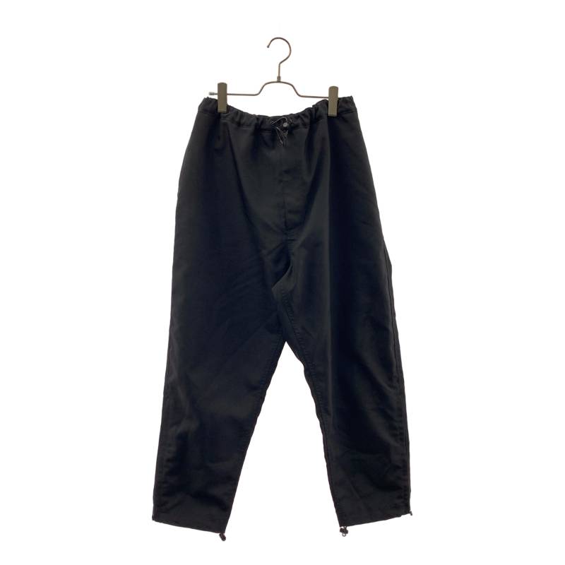 Rakuten - COMME des GARCONS HOMME / コムデギャルソンオム | 2023AW | エステルマットクロス ギャザー パンツ | L | ブラック | レディース