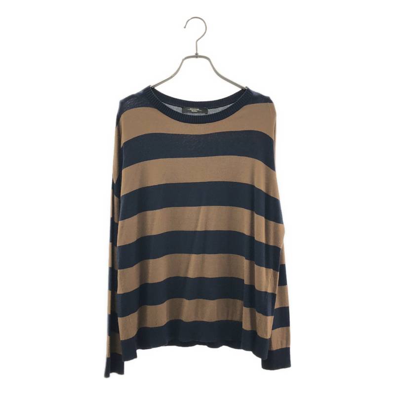 MAX MARA WEEK END LINE ニット・セーター S 青 【古着】【中古】【送料無料】 MAX MARA WEEK END LINE ニット・セーター S 青 【古着】【中古