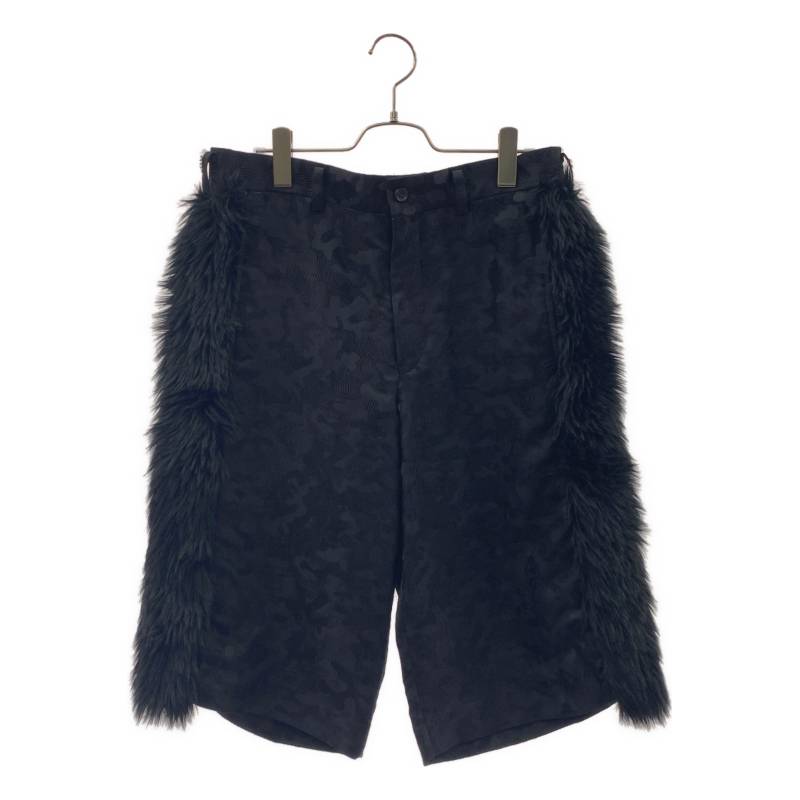 22aw COMME des GARCONS HOMME PLUS ショーツ COMME des GARCONS HOMME PLUS＞ウエスト 2 ショーツ | MAKES ONLINE STORE