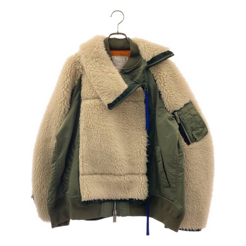 楽天市場】sacai ボアの通販