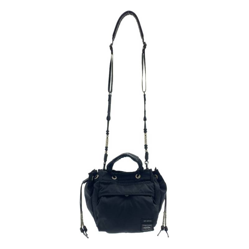 TOGA / トーガ | 2way small leather bag ショルダーバッグ | ブルー/グリーン/ブラウン | レディース TOGA（トーガ） | 2way small leather bag ショルダーバッグ | ブルー