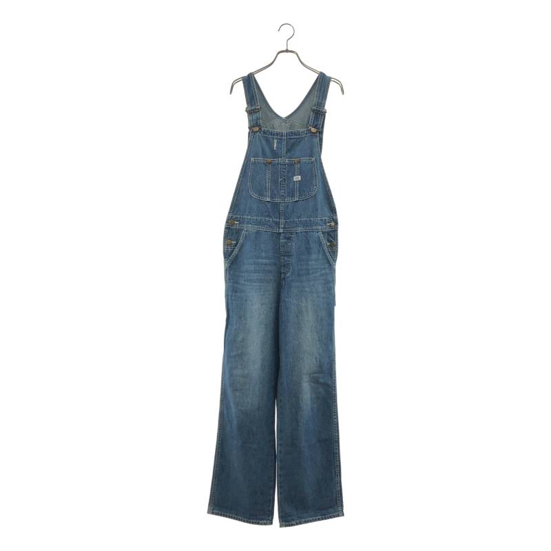 Lee / リー | ルーズフィット デニム オーバーオール LL0255 | S | インディゴ | レディース（楽天・KLD 楽天市場店）