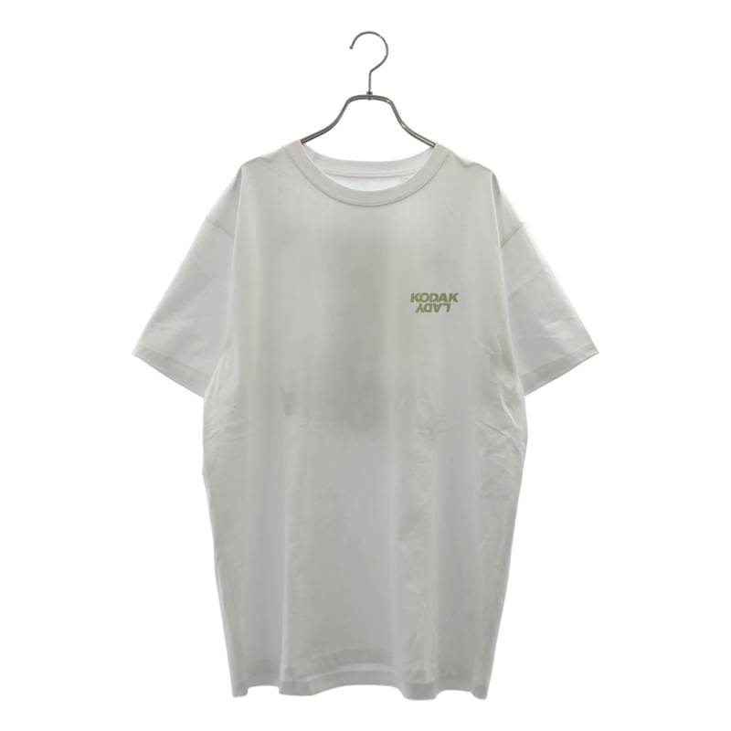  PERSONAL EFFECTS / パーソナルエフェクツ | グラフィック プリント Tシャツ | 4 | ホワイト | メンズ