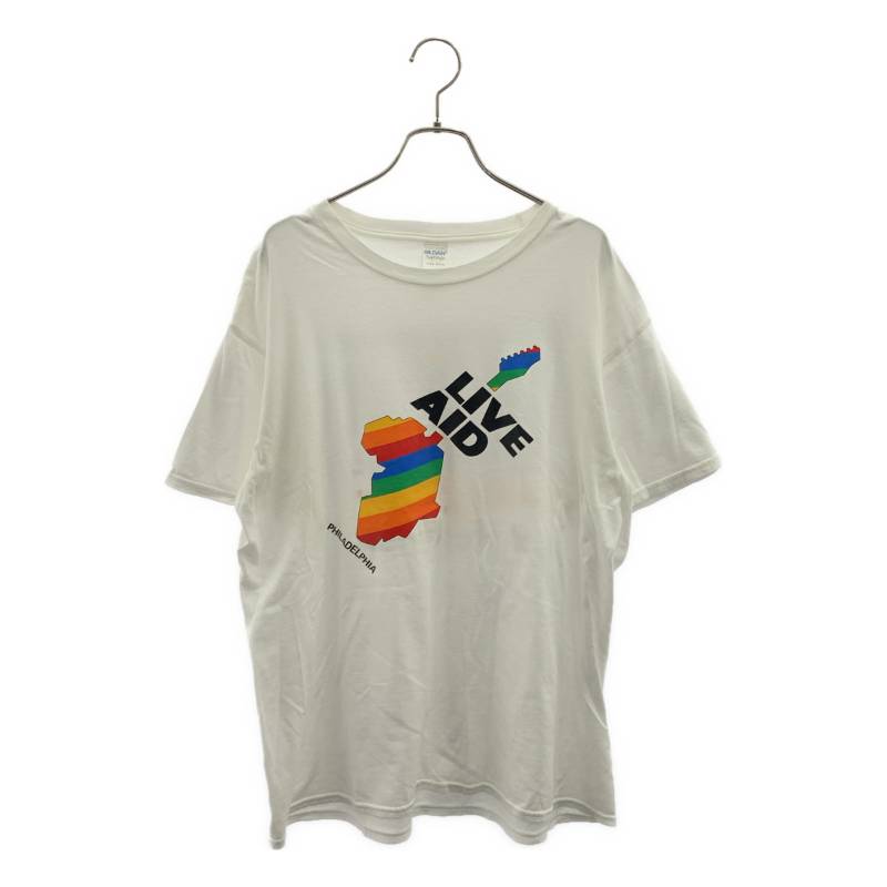 楽天市場】live aid tシャツの通販